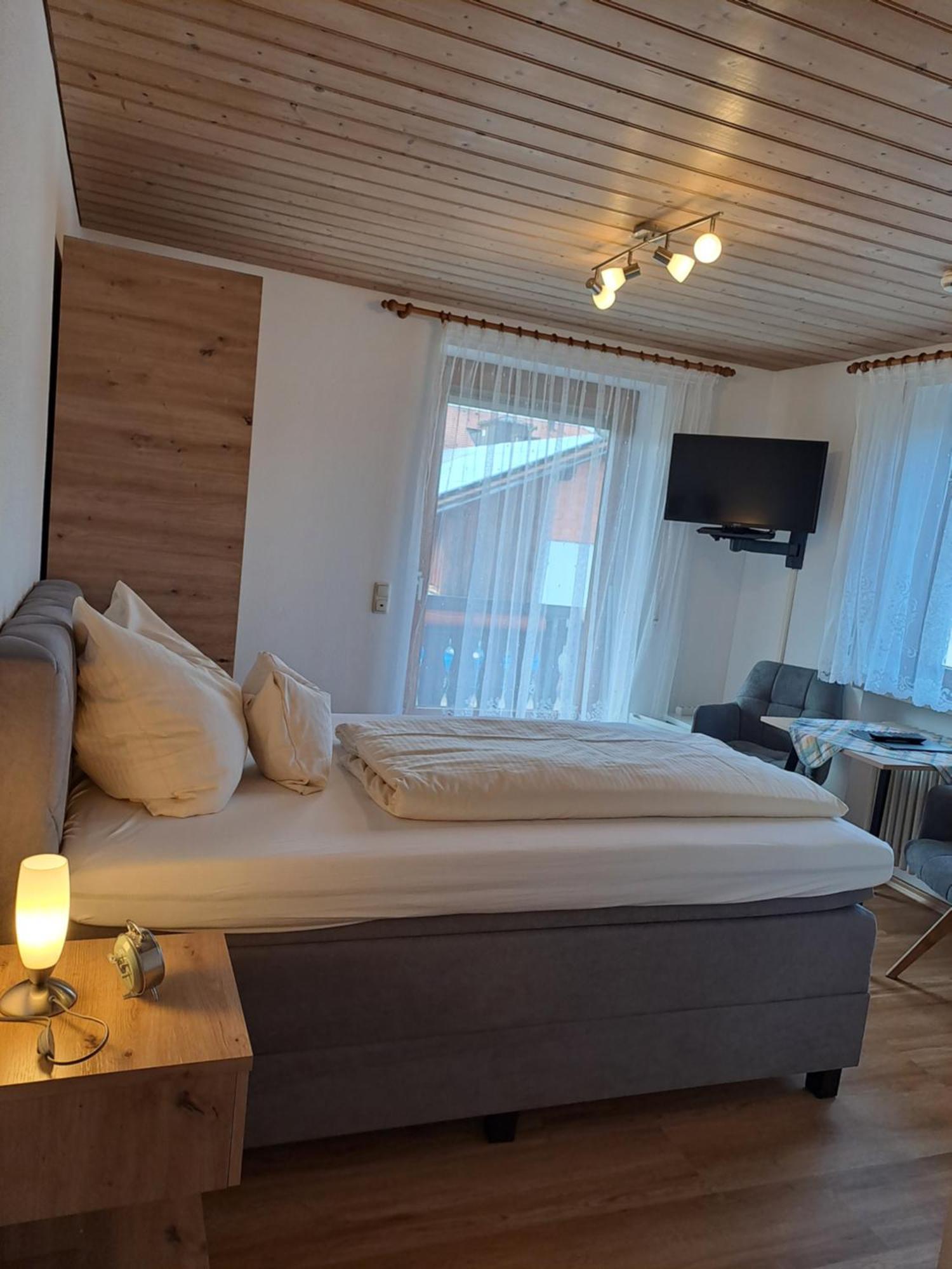 Haus Moni Appartement Schwangau Buitenkant foto